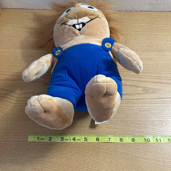 Kohls Cares Little Critters Plush Brother Character Hedgehog Mercer Mayers 2021 - Picture 9 of 9